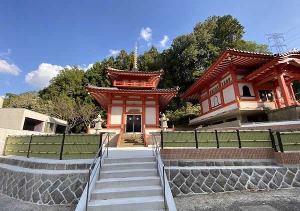 報恩講の用意が出来ました